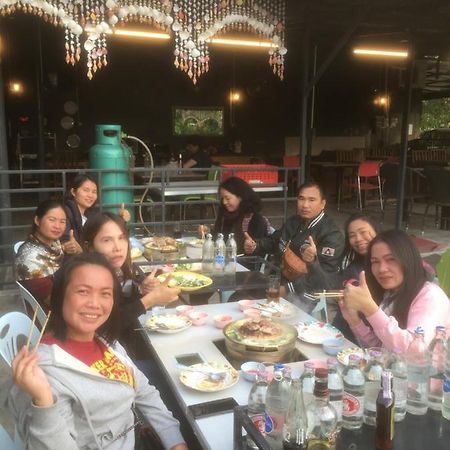 Baan Suan Resort2345 Ban Nong Waeng  Esterno foto
